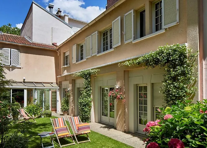 Le Vert Galant - Auberge Etchegorry Paris